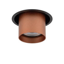 Oprawa Podtynkowa Mono Black-Coper 10801 Nowodvorski