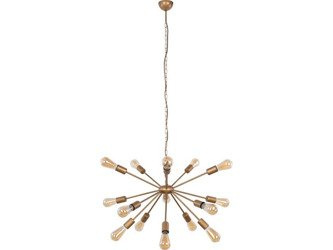 Lampa wisząca Nowodvorski ROD GOLD XV 9027