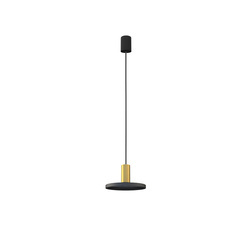 Lampa Wisząca Hermanos Black 8100