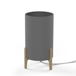 Lampka Rocket Gray 8448 