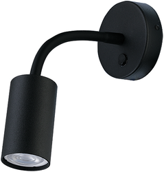 Eye Flex Black S 9068 | Nowodvorski Lighting