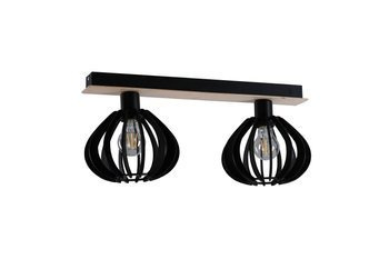 NICOLETA 2 PŁ BLACK AND NATURAL 812