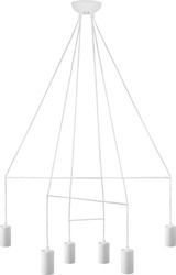 Lampa Wisząca Imbria White VI 9676 Nowodvorski