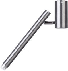 Sopel I PL średni srebrny 33161