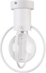   Plafon Aura koło 1 Biały  Mat 31102