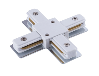 PROFILE X-CONNECTOR WHITE 9190