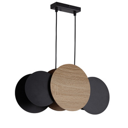 Tola 3 Czarny Dąb LHDF 41093 Sigma