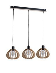 NICOLET 3 PŁ NATURAL AND BLACK 825