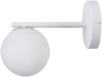 Kinkiet Gama Biały 33195