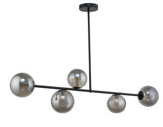 Plafon Roma 5 Szary 32079 Sigma