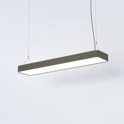 Lampa Wisząca Soft Graphte 90 7532 | Nowodvorski Lighting