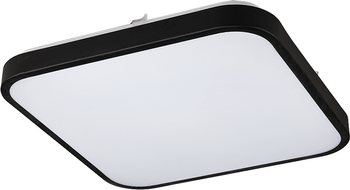 Agnes Square Black 16W 4000 K 8138 Nowodvorski Lighting