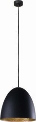 EGG BLACK M ZWIS 9022 | Nowodvorski Lighting