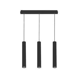 Lampa Wisząca Eye Black 7862  Nowodvorski