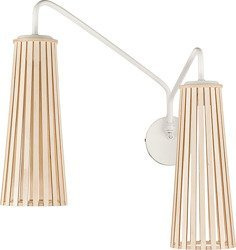 Kinkiet Dover White II 9260