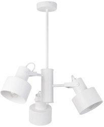 Plafon Metro 3 Biały 31579