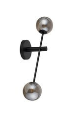 Kinkiet Oro Szary 32077 Sigma