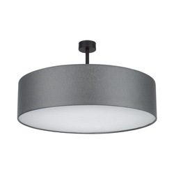 Plafon Rondo Grafit 4239