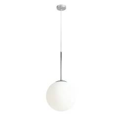 Lampa Wisząca Bosso Chrom 1087G4 Aldex