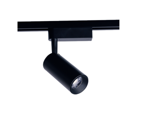 PROFILE IRIS LED BLACK 20W, 4000K 9007 | Nowodvorski Lighting