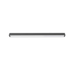 Plafon Straight Led Graphite Ceiling L 7551
