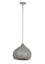 Lampa Wisząca Mauro 41129 M Taupe Sigma