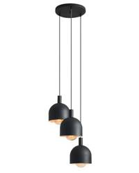 Lampa Wisząca Beryl Black 976E1_R