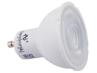 Żarówka GU10 7W LED 9180