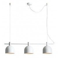 Lampa Wisząca Beryl White 976E