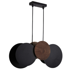 Tola 2 Czarny Brąz 40892 Sigma