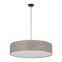 Lampa wisząca Rondo Linen 6249