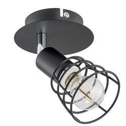 Plafon Cage Fog 1630 Keter Lighting