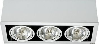 Box Gray III 5317 | Nowodvorski Lighting