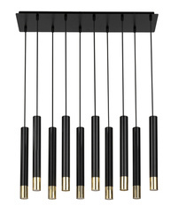 Lampa Wisząca Sopel Grand Black X 33399