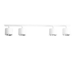 PLAFON 4-PŁ (2x2) BOT WHITE 1046PL_L1