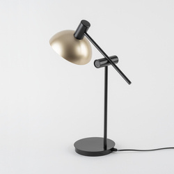 Lampka Artis Czarno- Złota 50357