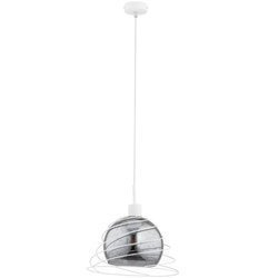 Lampa Wisząca Bil Black 149 Keter Lighting