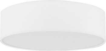 Plafon Rondo M 60 cm Biały 1581