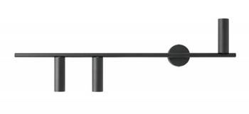 Kinkiet Trevo Black III 1104Y1 ( lewy ) Aldex