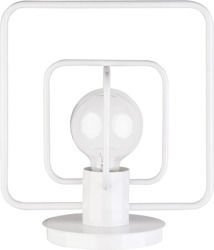 Lampka Aura kwadrat biały mat 50083