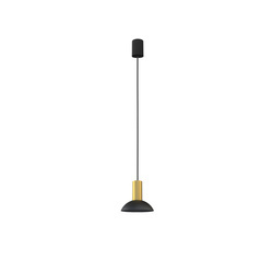 Lampa Wisząca Hermanos Black 8194