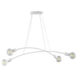 Lampa wisząca Helix White 6145