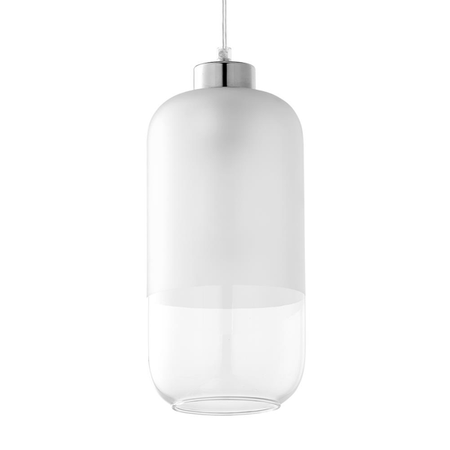 Lampa Wisząca Marco Silver 3356 T.K. Lighting