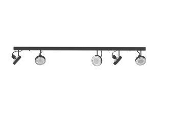 Cross Graphite V LED 9600 | Nowodvorski Lighting