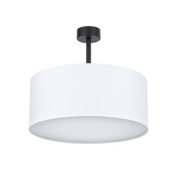 Plafon Rondo Biały 4243