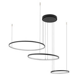 Lampa Wisząca Circolo 10867 4000K Nowodvorski Lighting