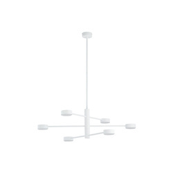 Plafon Orbit VI White 7942 Nowodvorski