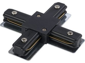 PROFILE X-CONNECTOR BLACK 9188