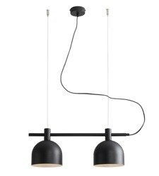 Lampa Wisząca Beryl Black 976H1