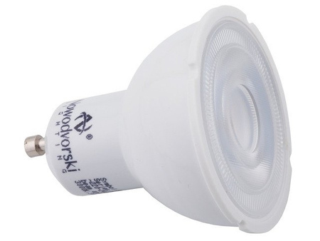 Żarówka GU10  7W LED 9180